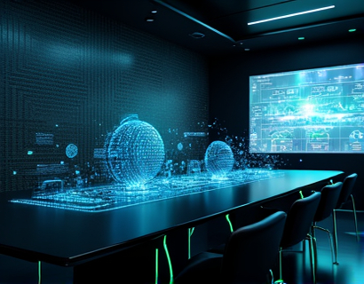 Innovative Applications of Artificial Intelligence and Blockchain Technology