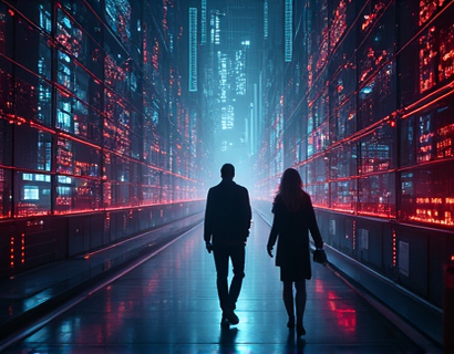 Revolutionizing Digital Interactions with AI and Crypto